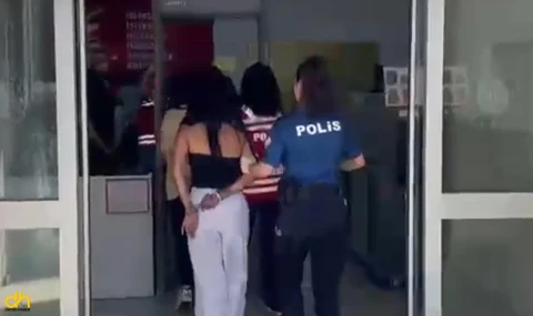 Masaj salonuna fuhuş operasyonu