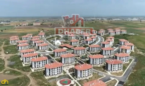 TOKİ Bölgesine Yeni Mahalle Geliyor: İsmi Belli Oldu!