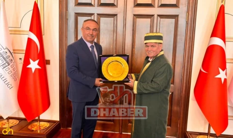 Yılın Ahisi Babacan’dan Gençlere Nasihat