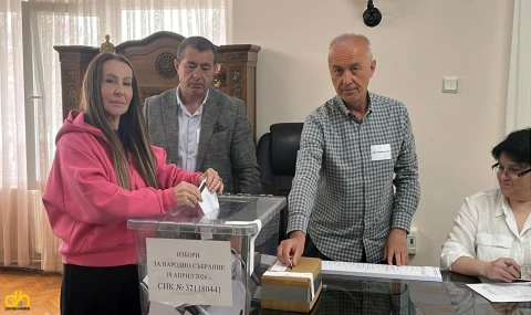 Bulgaristan'daki cumhurbaşkanlığı seçimi için Türkiye'de 78 sandık kurulacak