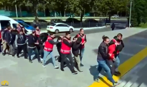 Çocuk müstehcenliği operasyonunda 6 tutuklama