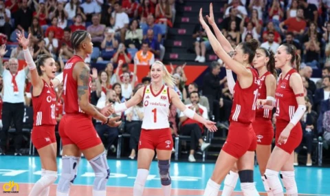 Filenin Sultanları'nın Dünya Kupası'ndaki rakipleri belli oldu