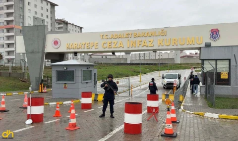 Sinem Dedetaş, cezaevinden tahliye oldu