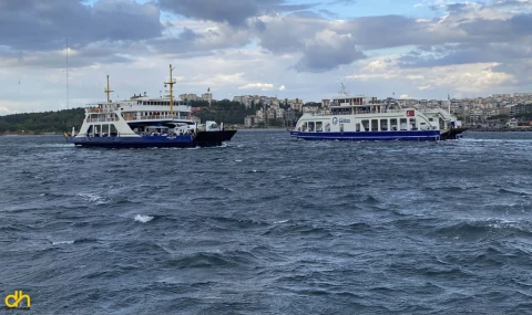 Yolu Çanakkale'ye düşüp, feribot kullanacaklar dikkat!